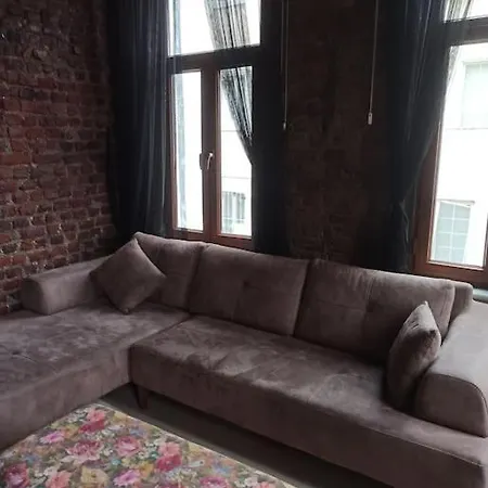 Apartamento Besiktas Ta Mukemmel Bir Daire