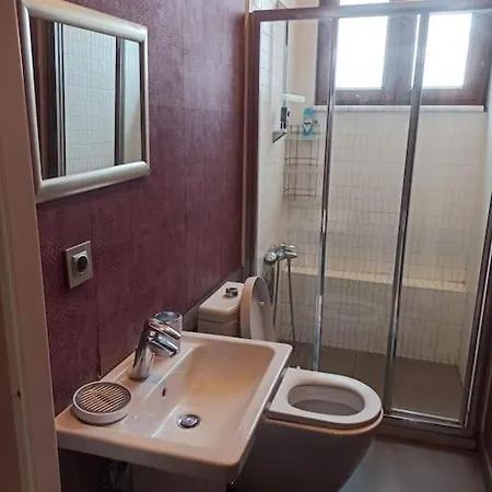 Apartamento Besiktas Ta Mukemmel Bir Daire *