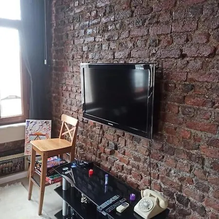 Appartement Besiktas Ta Mukemmel Bir Daire Istambul