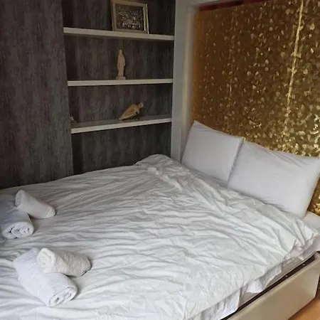 Besiktas Ta Mukemmel Bir Daire Lejlighed Istanbul